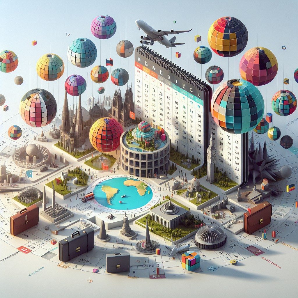 Calendar complet al expoziţiilor globale din 2026 şi ce înseamnă pentru România