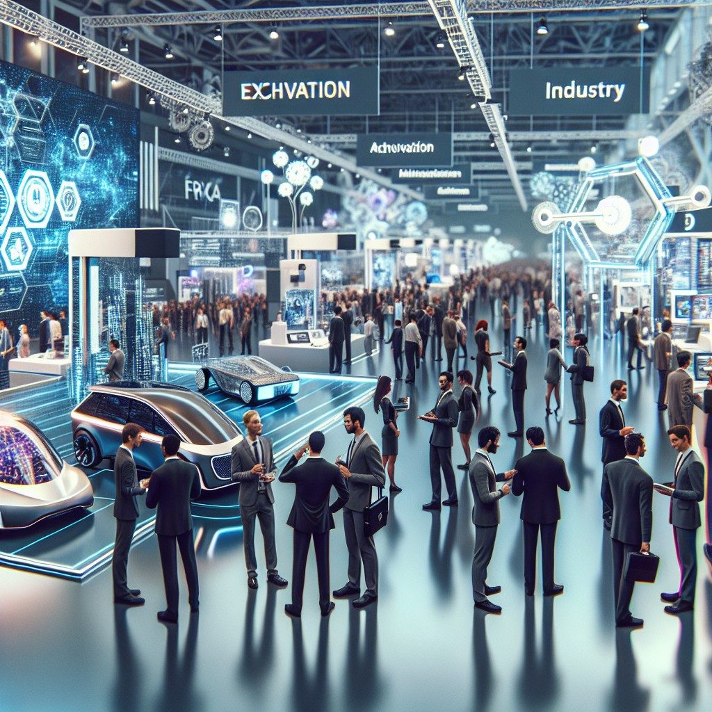 Expoziţii de tehnologie şi industrie 2026: ce români pot expune