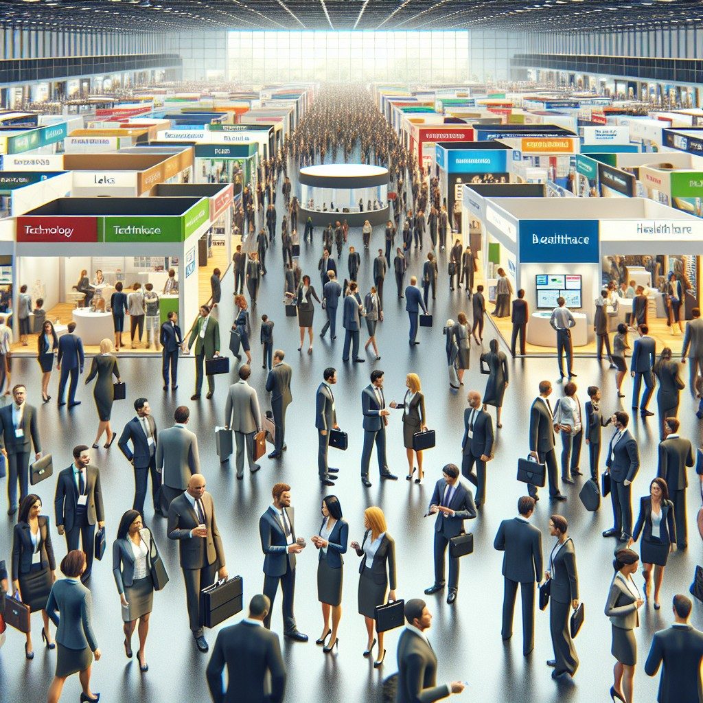 InfoExpo prezintă cele mai importante evenimente B2B de expoziţie din 2026