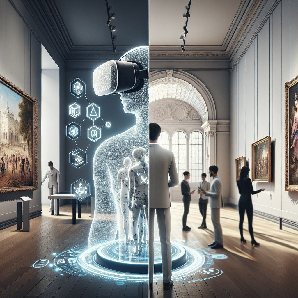 Expoziții virtuale vs fizice: avantaje și ce să alegi în 2026 4 Expoziții virtuale vs fizice: avantaje și ce să alegi în 2026