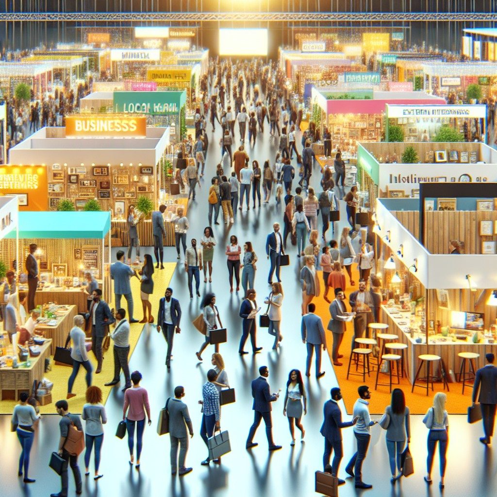 Importanța expozițiilor în dezvoltarea afacerilor locale: perspective pentru antreprenori 3 Importanța expozițiilor în dezvoltarea afacerilor locale: perspective pentru antreprenori